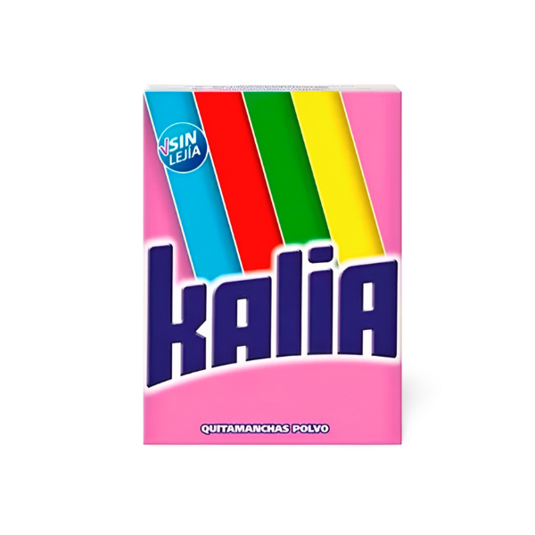 KALIA VANISH detergente polvo 600 gr.