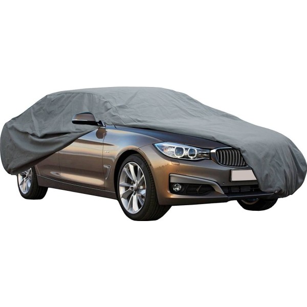 Funda exterior premium Aston Martin VANQUISH de 2007, impermeable, Lona, cubierta