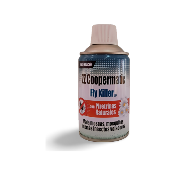 COOPERMATIC insecticida Spray 250 ml