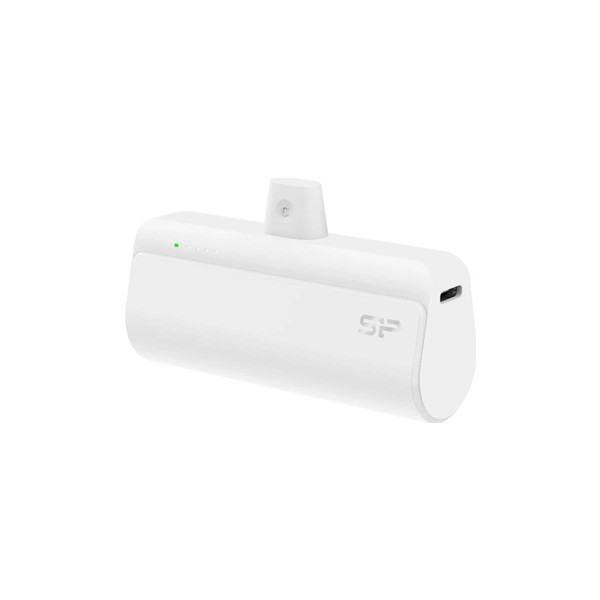 Sp powerbank qd50 5.000mah blanco tipoc
