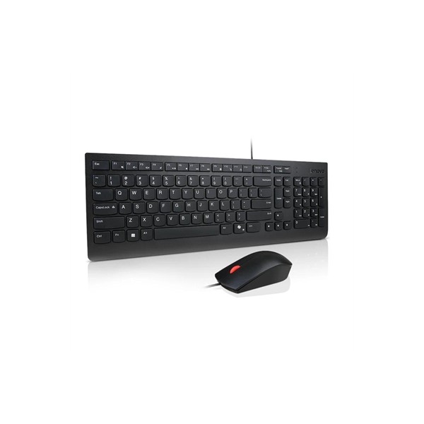 Lenovo 4x31r64432 teclado + ratón con cable usb