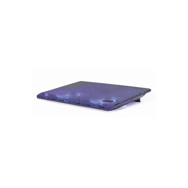 Gembird soporte refrigeración portátil hasta 15.6"